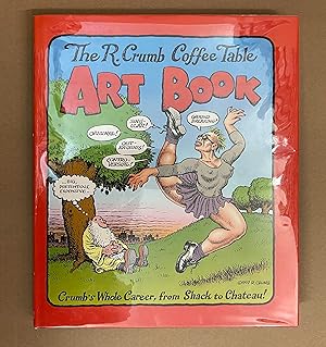 Image du vendeur pour The R. Crumb Coffee Table Art Book mis en vente par Fahrenheit's Books