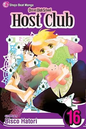 Seller image for Ouran High School Host Club, Vol. 16 (Paperback) for sale by Grand Eagle Retail