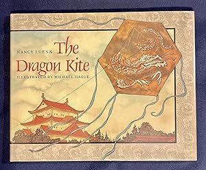 Seller image for THE DRAGON KITE; by Luenn, Nancy for sale by Borg Antiquarian