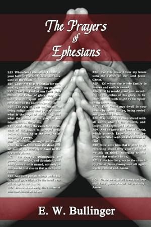 Imagen del vendedor de The Prayers of Ephesians a la venta por Pieuler Store