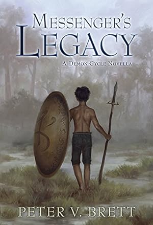 Seller image for Messenger's Legacy (Demon Cycle) for sale by Pieuler Store