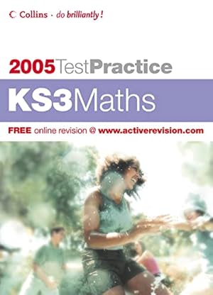 Seller image for Test Practice KS3 Maths (Test Practice S.) for sale by WeBuyBooks