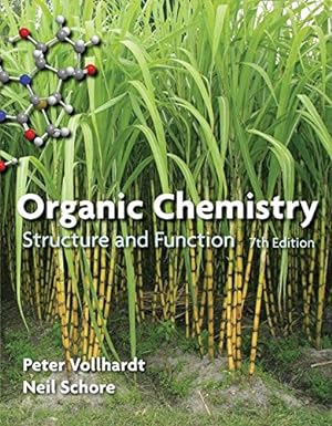 Seller image for Organic Chemistry: Structure and Function for sale by Pieuler Store