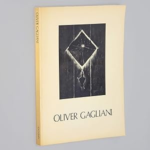 Seller image for Oliver Gagliani for sale by Boyd Used & Rare Books