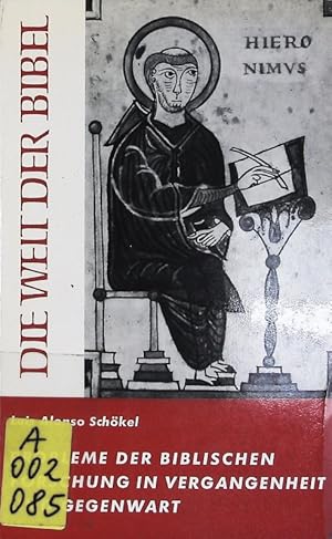 Seller image for Probleme der biblischen Forschung in Vergangenheit und Gegenwart. Die Welt der Bibel; Bd. 11. for sale by Antiquariat Bookfarm