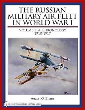 Image du vendeur pour The Russian Military Air Fleet in World War I (Hardcover) mis en vente par CitiRetail