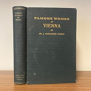 Famous Women of Vienna (inscribed)