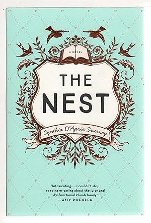 Seller image for THE NEST. for sale by Bookfever, IOBA  (Volk & Iiams)
