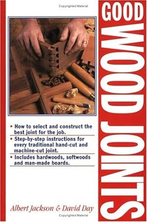 Bild des Verkufers fr Good Wood Joints zum Verkauf von Pieuler Store