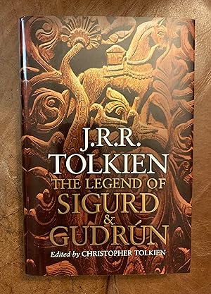 Seller image for The Legend of Sigurd and Gudrun for sale by Three Geese in Flight Celtic Books