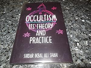 Seller image for Occultism Its Theory and Practice for sale by Veronica's Books