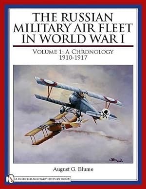 Image du vendeur pour The Russian Military Air Fleet in World War I (Hardcover) mis en vente par Grand Eagle Retail
