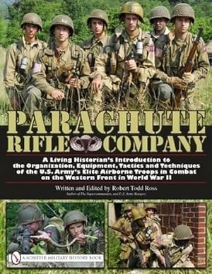 Image du vendeur pour Parachute Rifle Company (Hardcover) mis en vente par Grand Eagle Retail