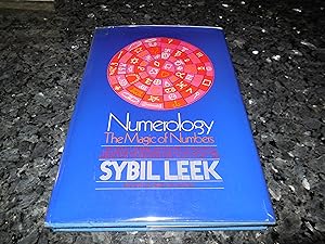 Seller image for Numerology: The Magic of Numbers for sale by Veronica's Books