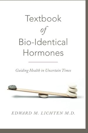 Immagine del venditore per Textbook of Bio-Identical Hormones venduto da Pieuler Store