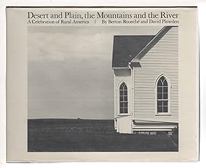 Bild des Verkufers fr DESERT AND PLAIN, THE MOUNTAINS AND THE RIVER: A Celebration of Rural America. zum Verkauf von Bookfever, IOBA  (Volk & Iiams)