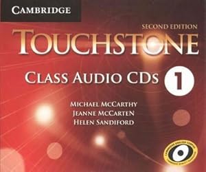 Imagen del vendedor de Touchstone Level 1 Class Audio CDs (4) a la venta por AHA-BUCH GmbH