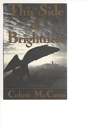 Imagen del vendedor de THIS SIDE OF BRIGHTNESS. a la venta por Bookfever, IOBA  (Volk & Iiams)