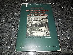 Myths and Symbols in Indian Art and Civilization (Bollinger Series VI)