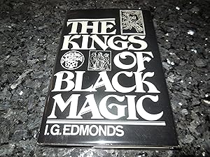 Seller image for The Kings of Black Magic for sale by Veronica's Books