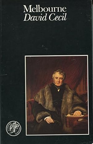 Image du vendeur pour Melbourne (Biography & Memoirs) mis en vente par WeBuyBooks