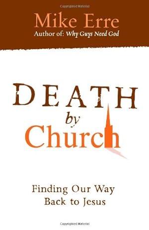Imagen del vendedor de Death by Church (ConversantLife.com) a la venta por Reliant Bookstore