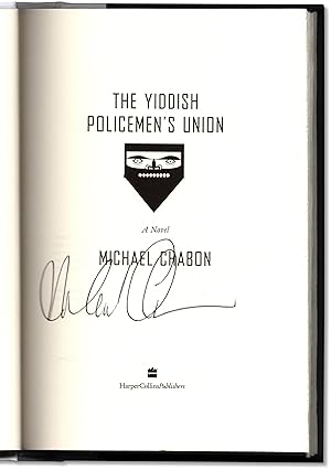 The Yiddish Policemen's Union.