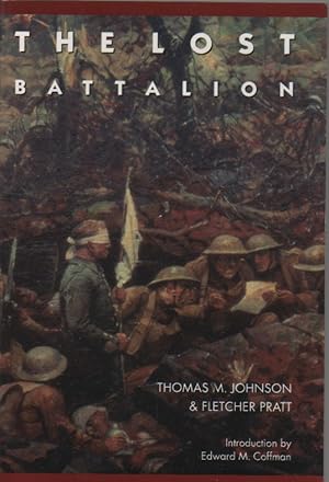 Seller image for The Lost Battalion for sale by Biblio Pursuit