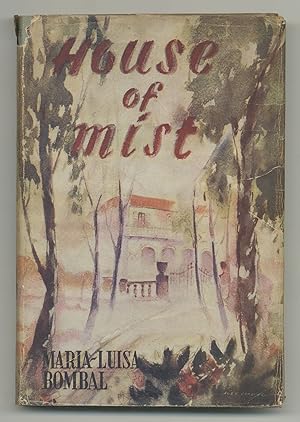 Imagen del vendedor de House of Mist a la venta por Between the Covers-Rare Books, Inc. ABAA