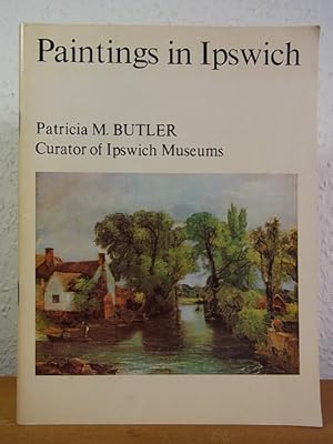 Imagen del vendedor de Paintings in Ipswich [English Edition] a la venta por Antiquariat Weber