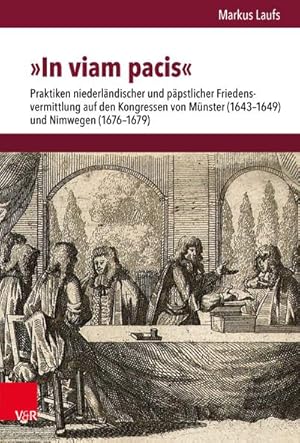 Imagen del vendedor de In viam pacis a la venta por Rheinberg-Buch Andreas Meier eK