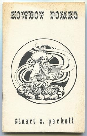 Bild des Verkufers fr Kowboy Pomes zum Verkauf von Between the Covers-Rare Books, Inc. ABAA