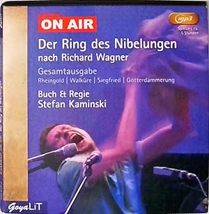 Imagen del vendedor de Der Ring des Nibelungen (Mp3-CD) a la venta por Berliner Bchertisch eG
