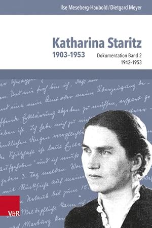 Imagen del vendedor de Katharina Staritz. 1903-1953, Bd. 2 a la venta por Rheinberg-Buch Andreas Meier eK