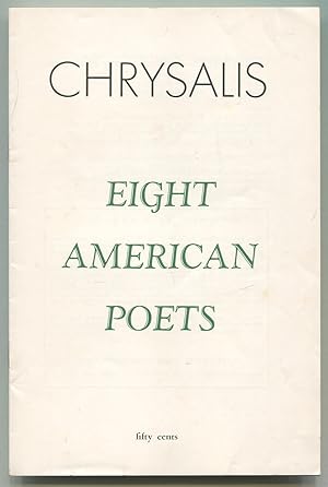 Seller image for Chrysalis: The Pocket Revue of the Arts - Volume VIII, Nos. 7-8, 1955: Eight American Poets for sale by Between the Covers-Rare Books, Inc. ABAA