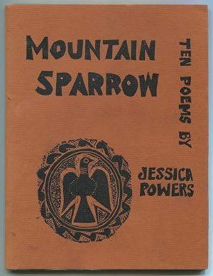 Imagen del vendedor de Mountain Sparrow: Ten Poems a la venta por Between the Covers-Rare Books, Inc. ABAA