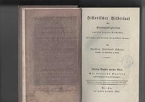 Historischer Bildersaal oder Denkwürdigkeiten aus der neuern Geschichte : Vierten (4.) Bandes zwe...