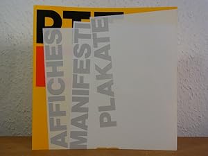 Die PTT auf Plakaten - Les PTT sur affiches. Ausstellung Schweizerisches PTT-Museum, Bern, 06. Mä...