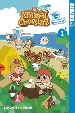 Imagen del vendedor de Animal Crossing: New Horizons - Turbulente Inseltage 01 a la venta por Wegmann1855
