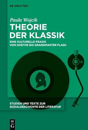Seller image for Theorie der Klassik for sale by BuchWeltWeit Ludwig Meier e.K.