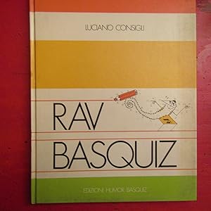 Immagine del venditore per Rav Basquiz venduto da Antonio Pennasilico