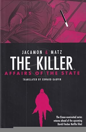 Seller image for The Killer: Affairs of the State (Killer) for sale by Adventures Underground