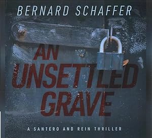 Seller image for Unsettled Grave : Library Edition for sale by GreatBookPrices
