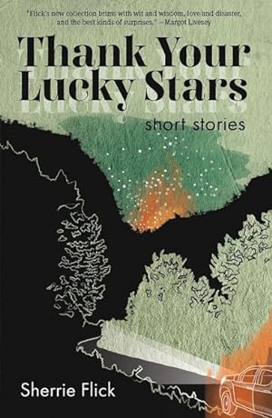 Bild des Verkufers fr Thank Your Lucky Stars : Short Stories zum Verkauf von GreatBookPrices