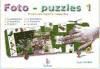 Imagen del vendedor de Foto-puzzles 1 : reeducacin logopdica y cognitiva a la venta por AG Library