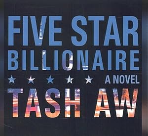 Imagen del vendedor de Five Star Billionaire : Library Edition a la venta por GreatBookPrices