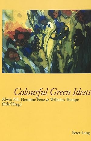 Seller image for Colourful Green Ideas for sale by moluna
