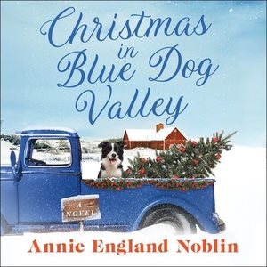 Seller image for Christmas in Blue Dog Valley for sale by GreatBookPrices