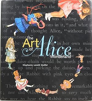 Seller image for The Art of Alice in Wonderland for sale by Newbury Books