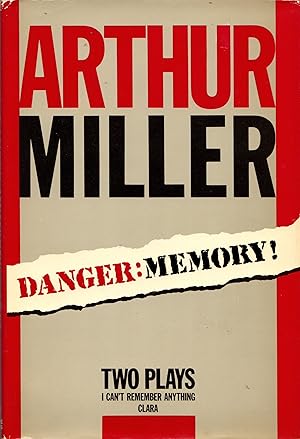 Seller image for Danger: Memory! for sale by Newbury Books